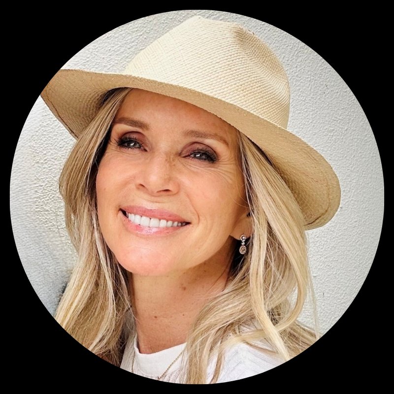 Brigitte Perreault, Founder of The Blue Sky Project